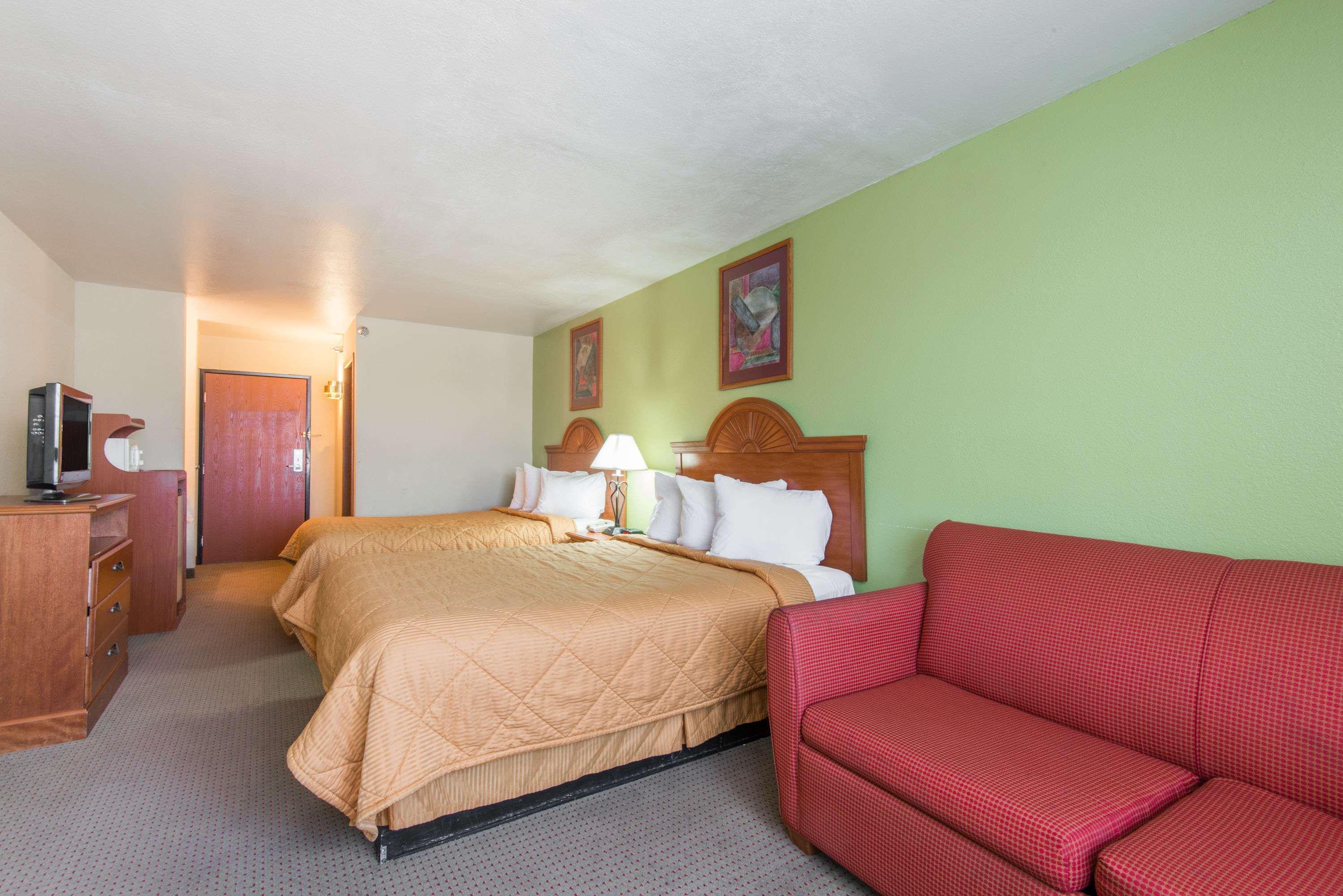 Knights Inn & Suites Gallup Eksteriør billede