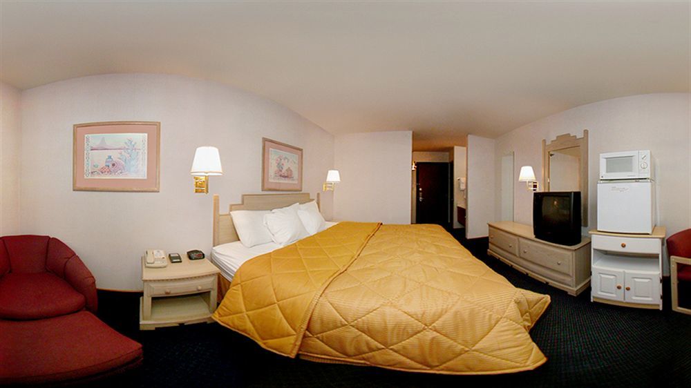 Knights Inn & Suites Gallup Eksteriør billede